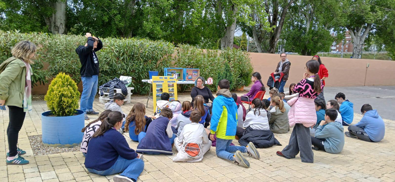 Más de 130 alumnos y docentes se dan cita en el CONFINT Provincial de la Red de Escuelas para la Sostenibilidad