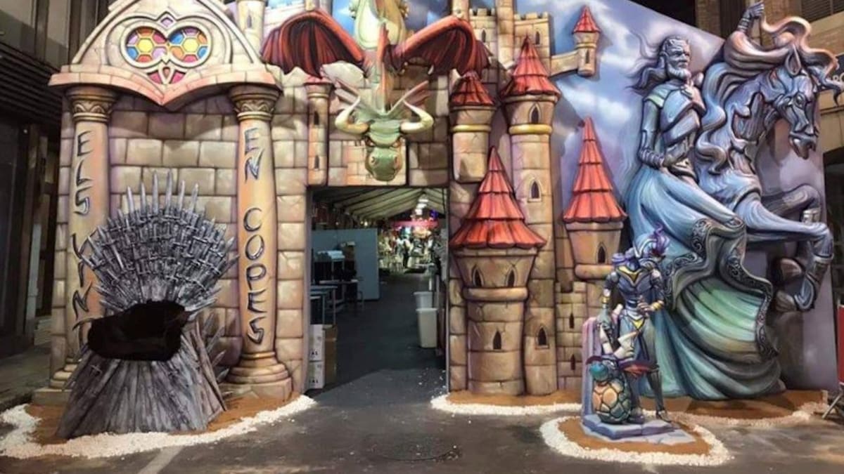 La Columna de Carlos Arcaya: «Racós y barracas: ¿cómo compaginar fiesta y protección?»