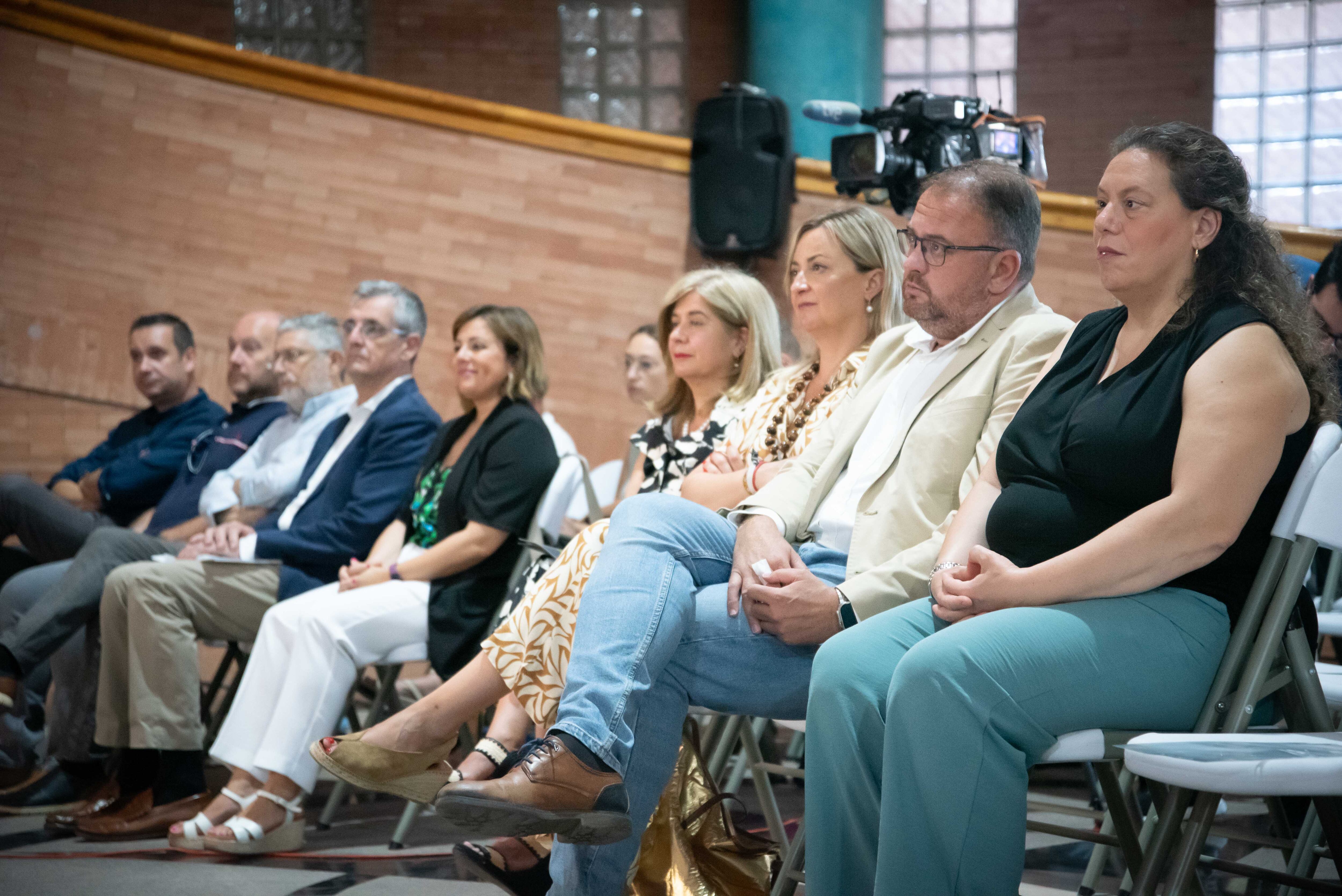 PRESENTACIÓN CONGRESO SEMANA SANTA