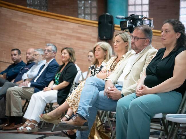 PRESENTACIÓN CONGRESO SEMANA SANTA