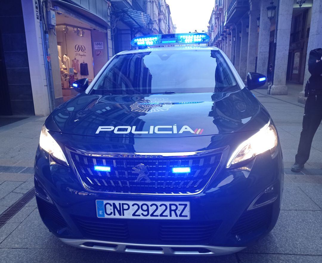 La Policía Nacional detiene al autor de seis robos con fuerza acaecidos de madrugada en comercios situados en las proximidades de la Plaza de los Dominicos de esta ciudad