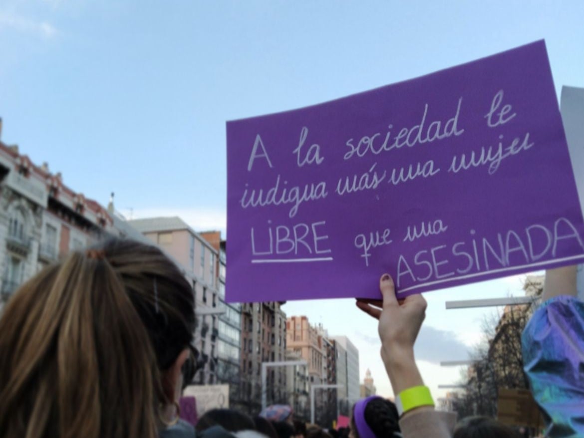 25N: Día Internacional para la Eliminación de las Violencias contra las Mujeres