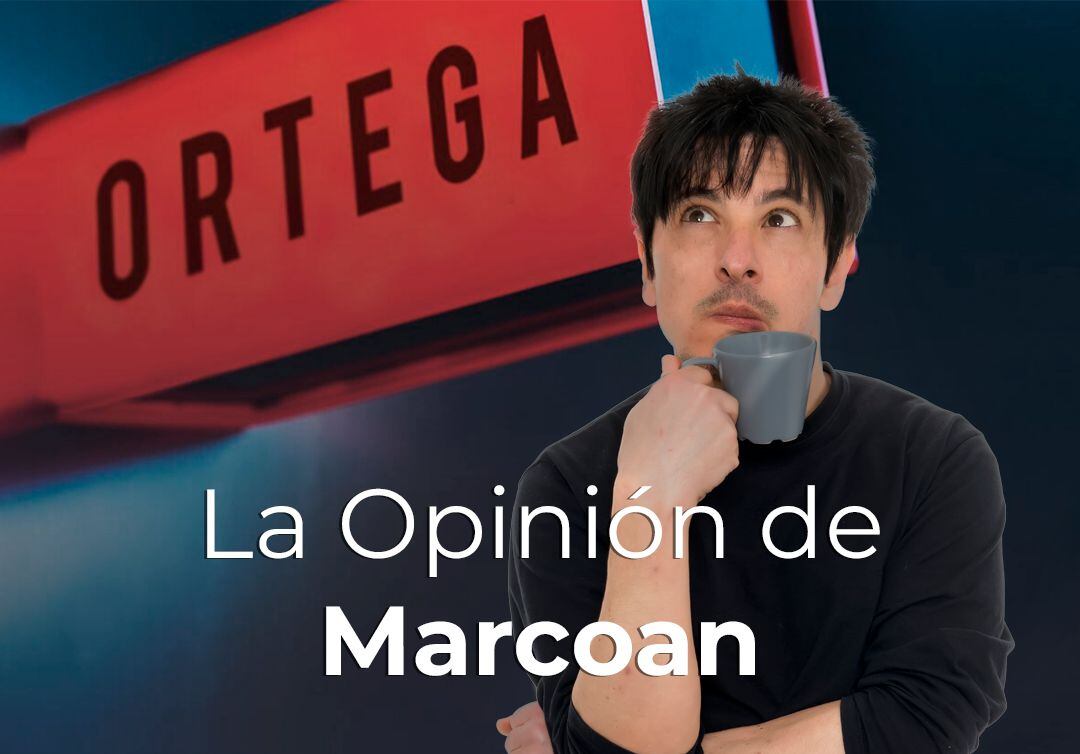 Marco Antonio Aguirre: &quot;Recuerda que puedes estar equivocado&quot;