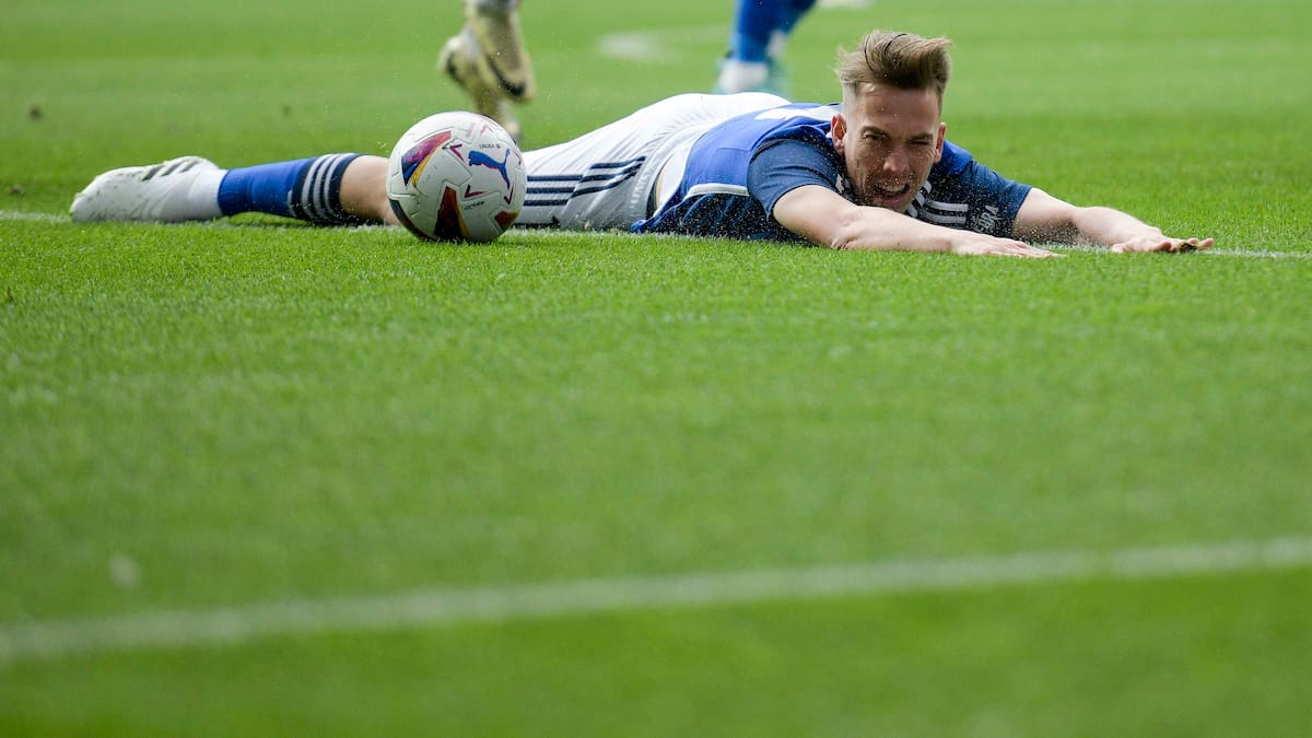 El periodista Sergio Cortina opina sobre la actuación arbitral y la derrota del Oviedo contra el Tenerife