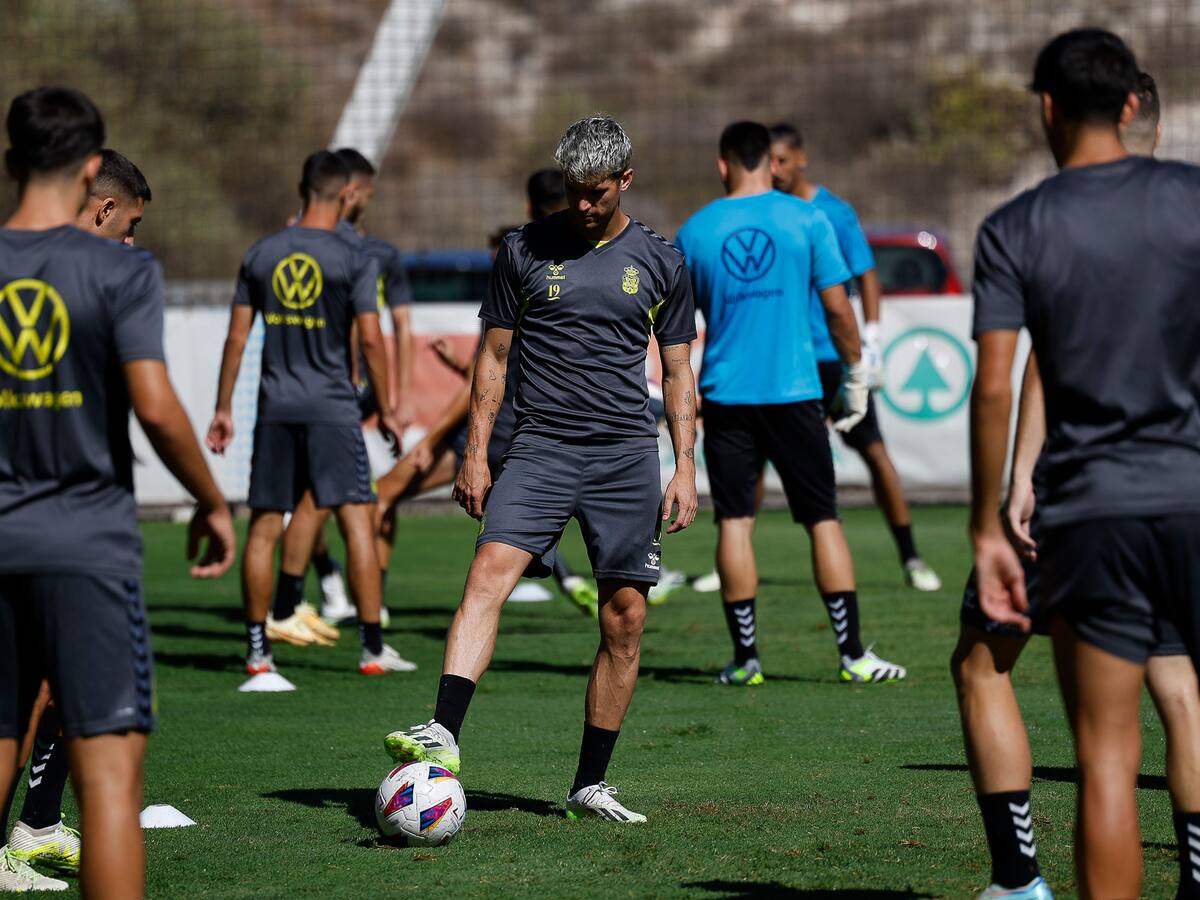 La UD Las Palmas aprovecha el parón liguero para visitar al Atlético Paso