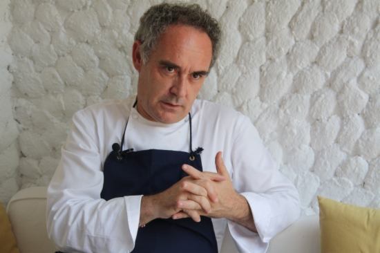 Ferran Adrià