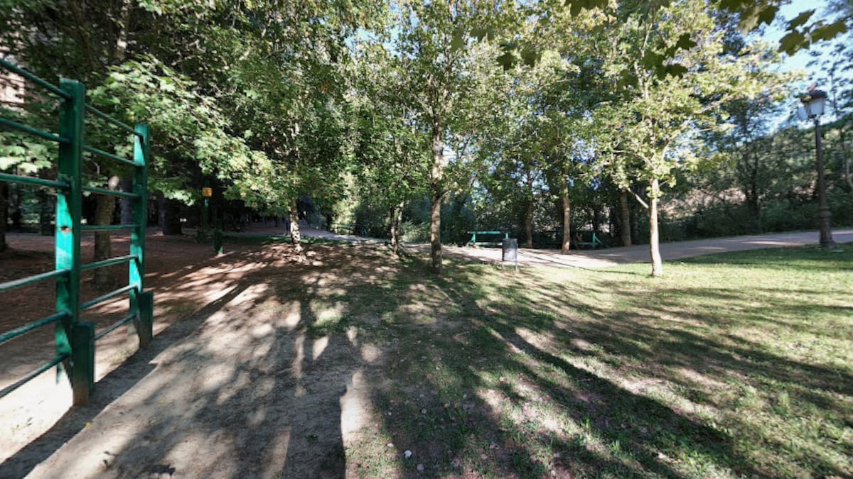 Lucía Guillén, sobre la nueva ubicación para Oroel Park