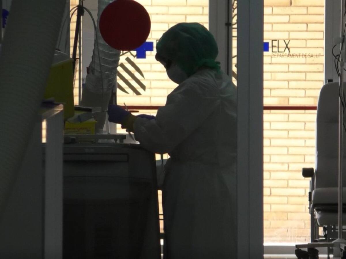 El Partido Popular solicita a la Generalitat más sanitarios para Elche