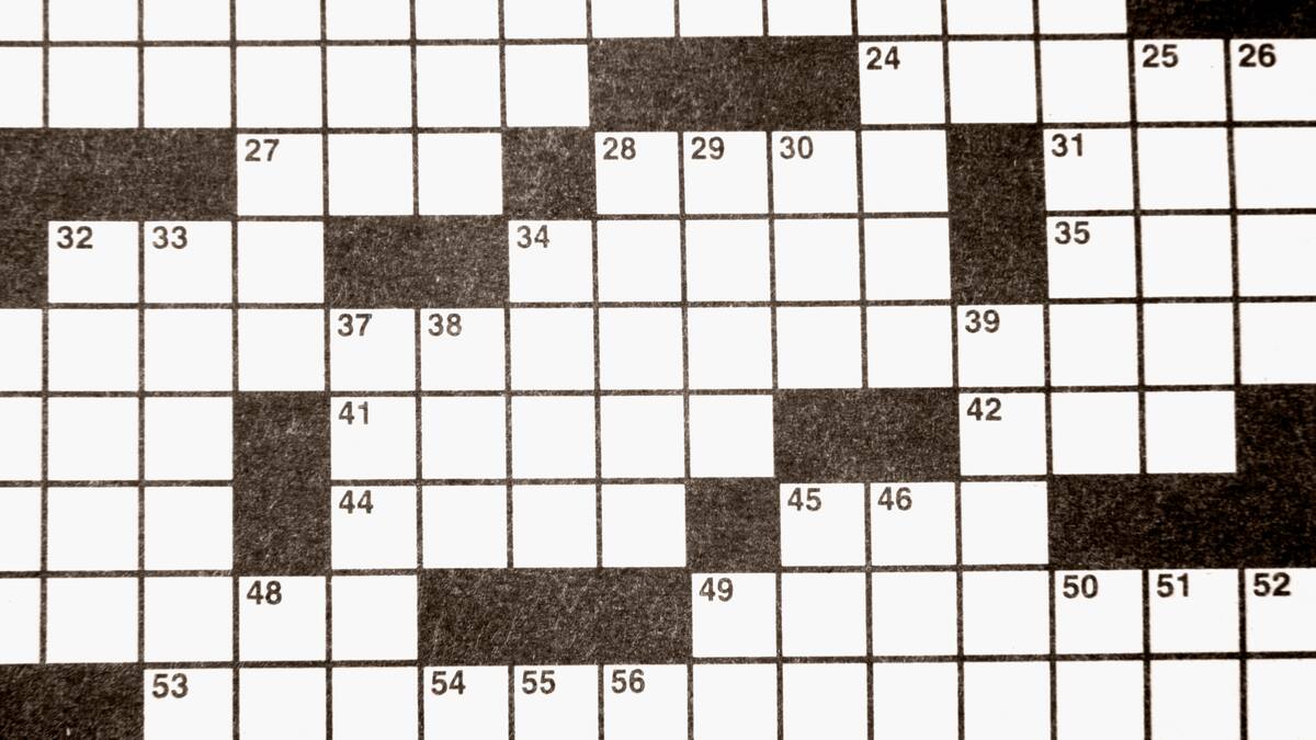 ¿Quién se esconde tras el pasatiempo favorito del verano? "En los crucigramas buscamos que haya una representación para todos"