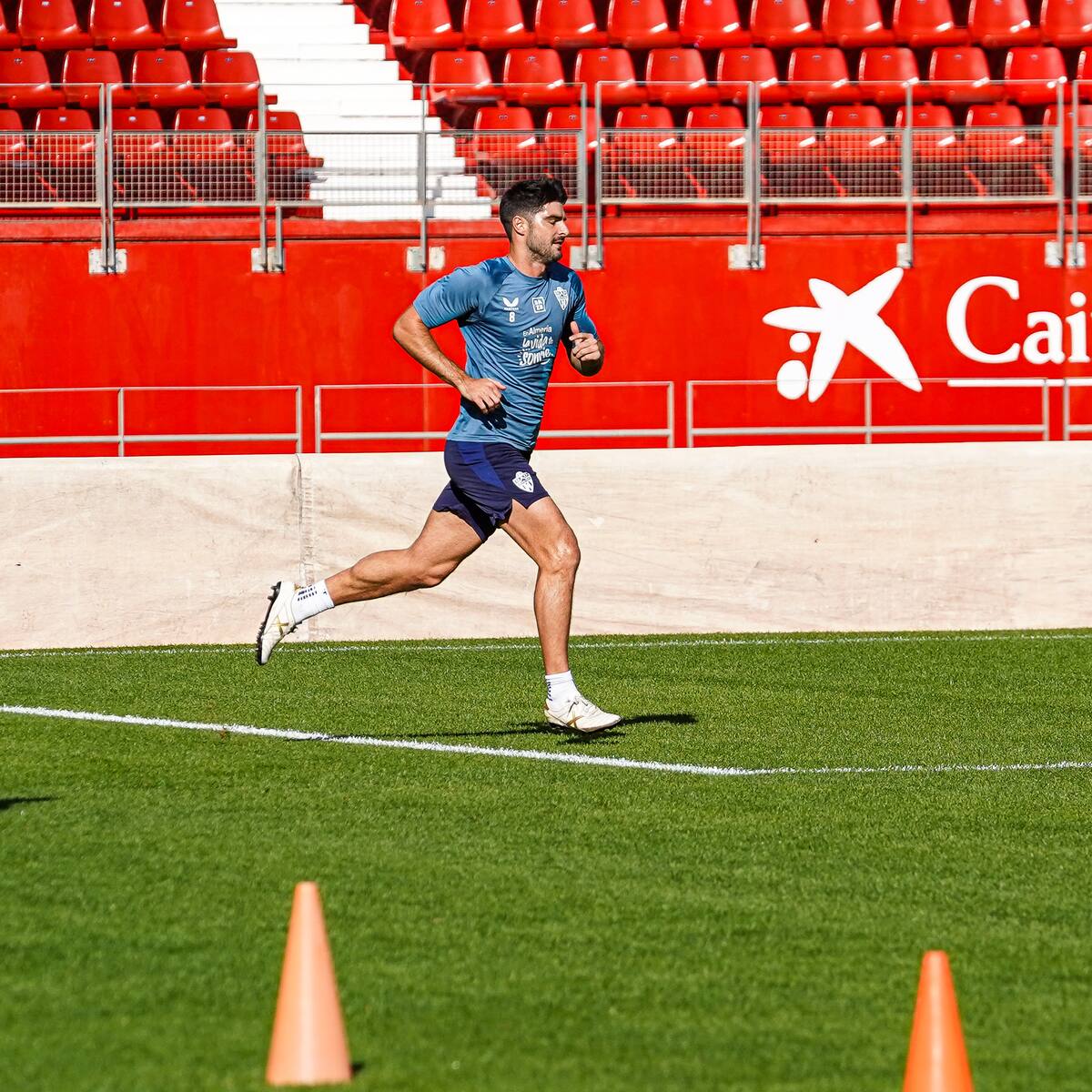 Muchas novedades en la convocatoria