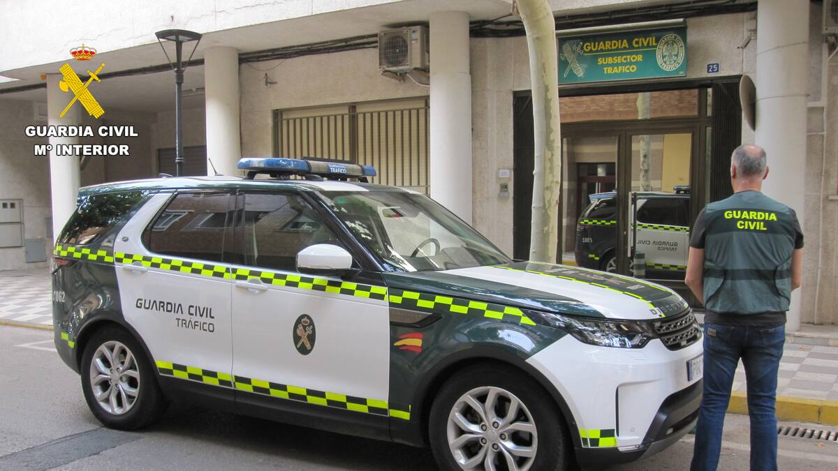 Herido por arma blanca un varón de 54 años en Balazote (Albacete)