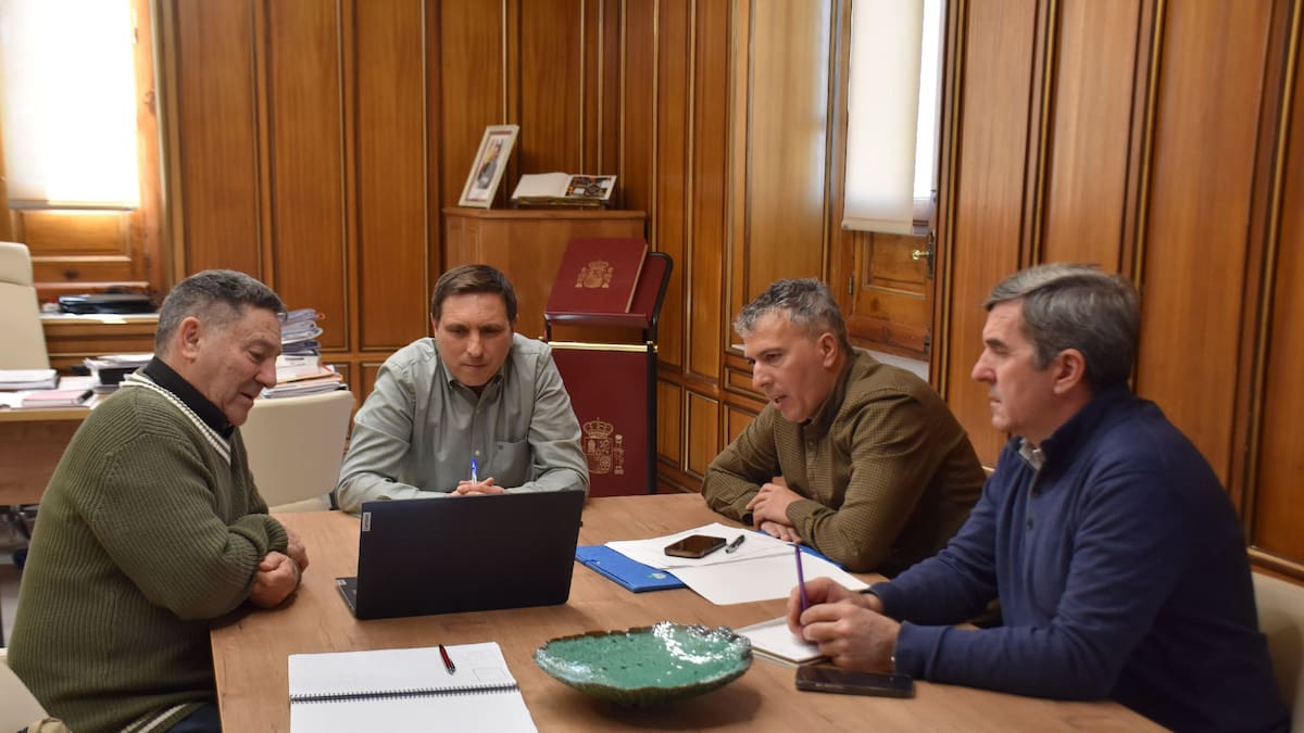 La Diputación de Cuenca renueva su apoyo a los regantes del Alto Júcar con una ayuda de 50.000 euros