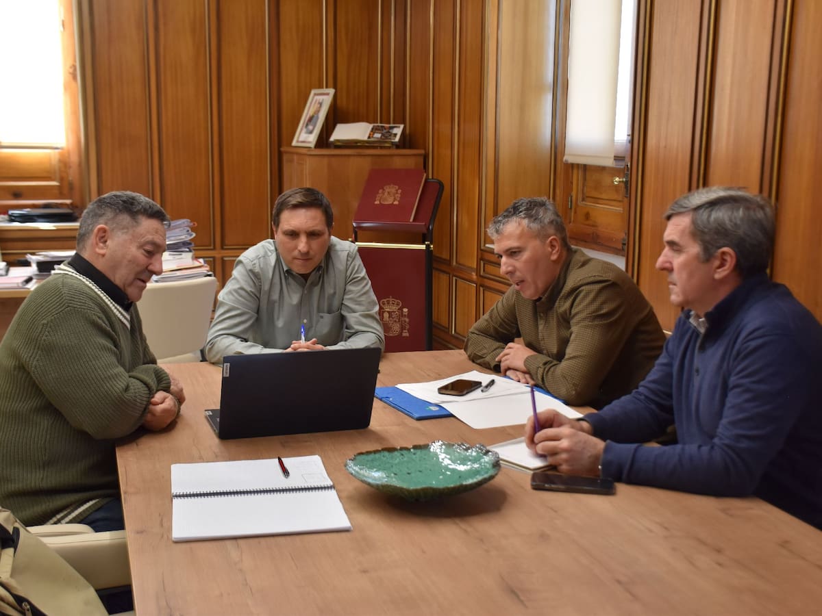 La Diputación de Cuenca renueva su apoyo a los regantes del Alto Júcar con una ayuda de 50.000 euros