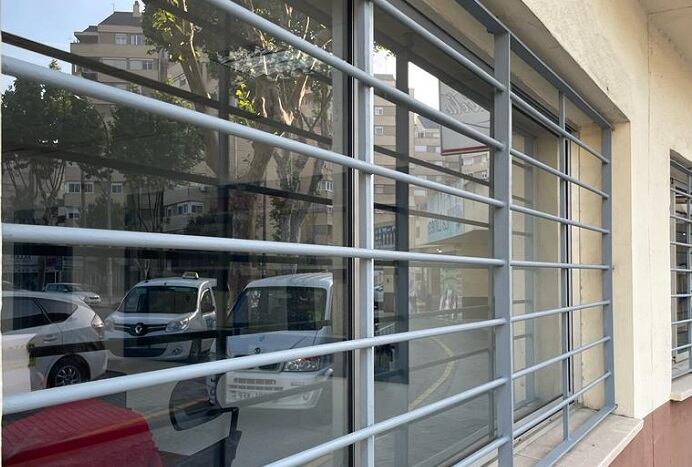 Imagen de los trabajos