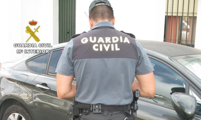 Agente de la Guardia Civil