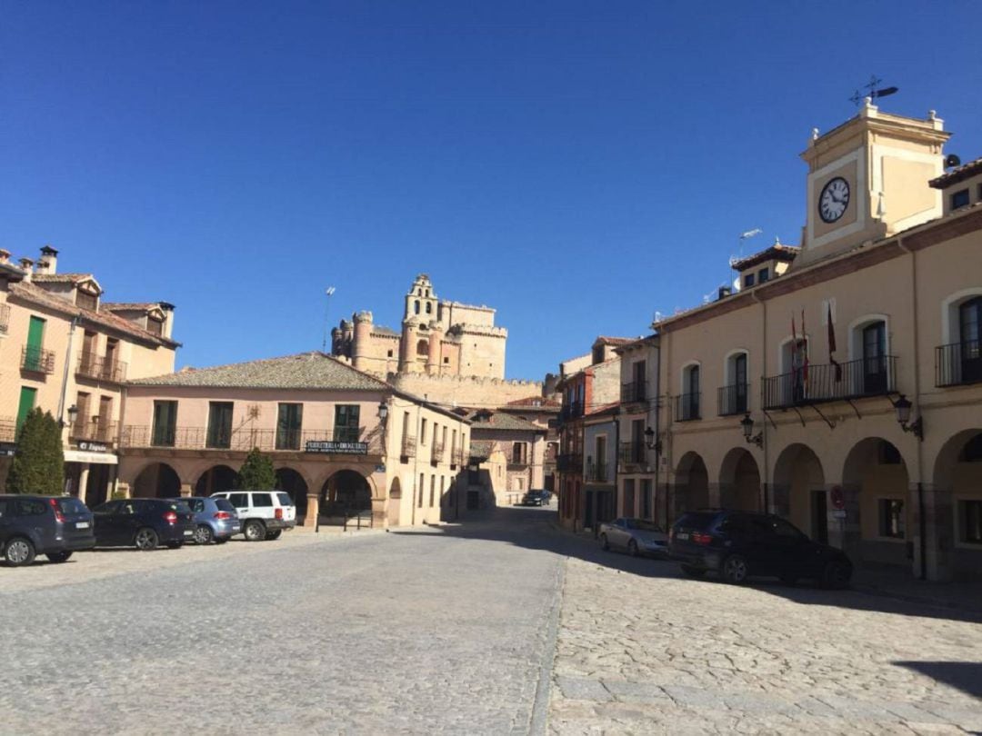 Turégano, protagonista del programa “El triángulo de Sternberg” de Movistar