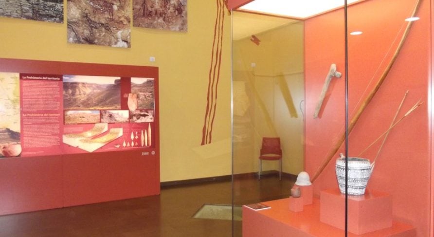 Ecomuseo de Bicorp. Fuente: Turismo La Canal de Navarrés