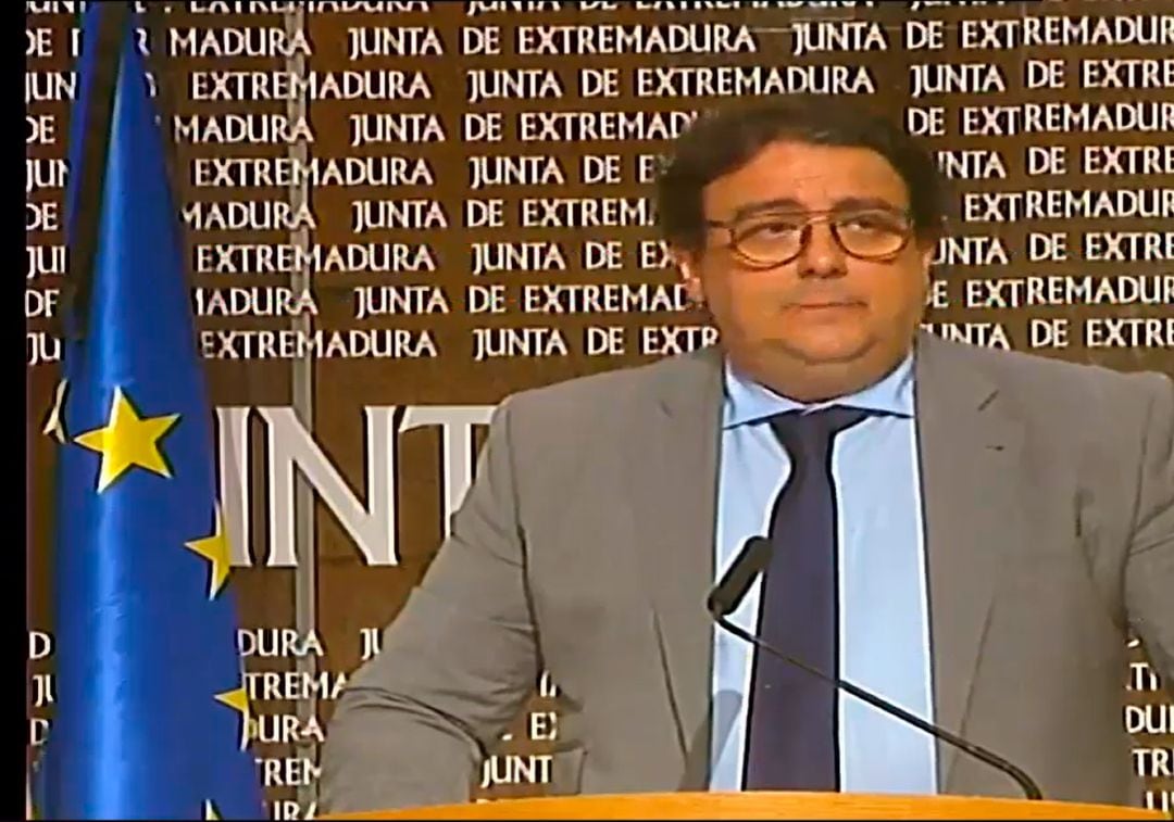 José María Vergeles