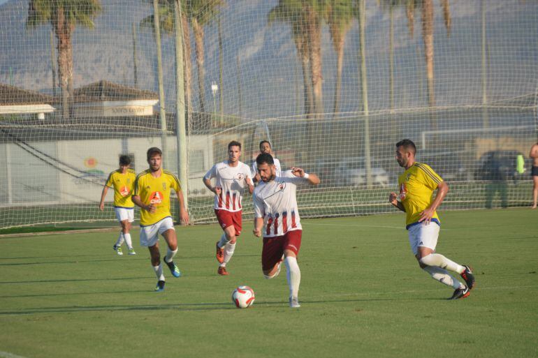 El Eldense encara la recta final de la pretemporada