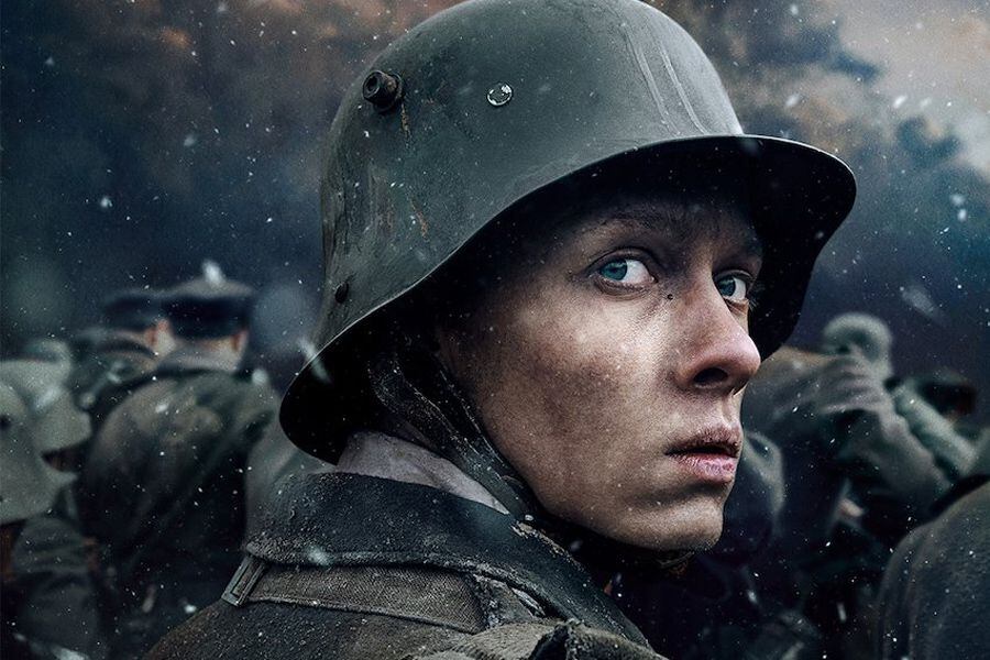 Fotograma de la película 'Sin novedad en el frente'