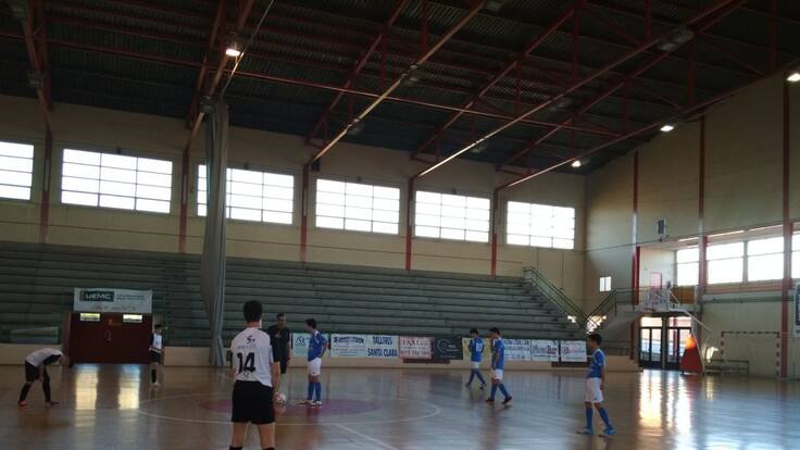 Jesús Ferreiro habla de la retirada de la competición del Racing Cuéllar