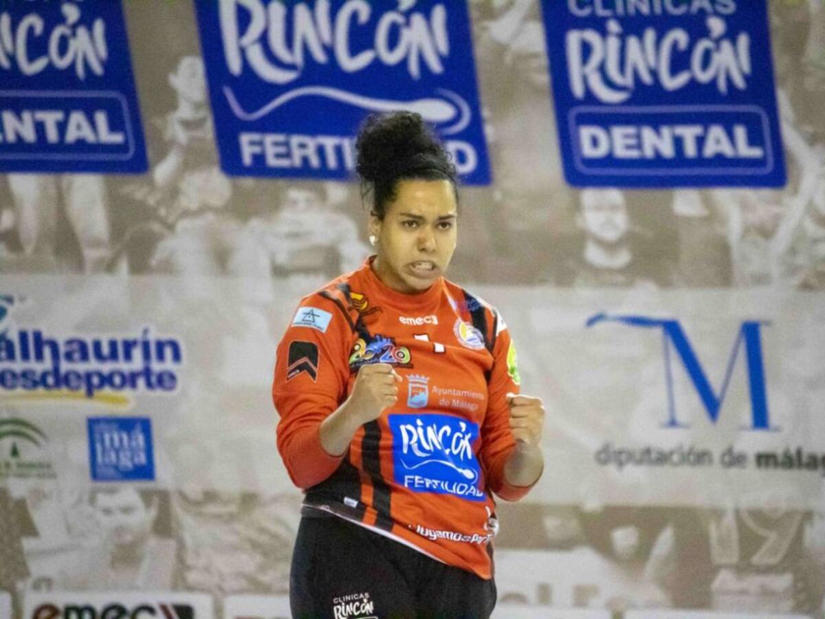 La guardameta Alice Fernandes no seguirá en el Rincón Fertilidad