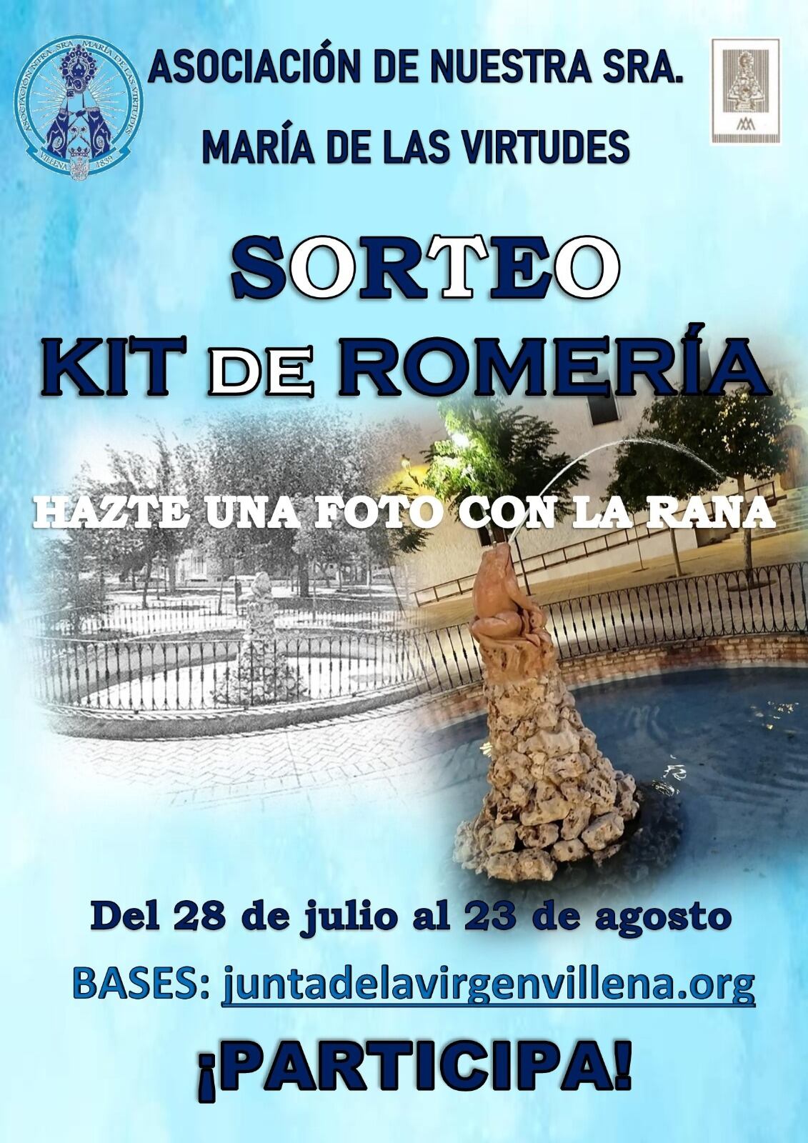 Cartel de la convocatoria