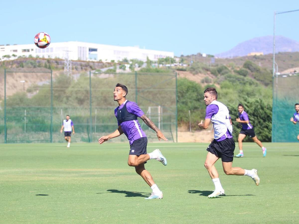 Diego Jiménez: 'Más que presión tenemos responsabilidad el domingo'