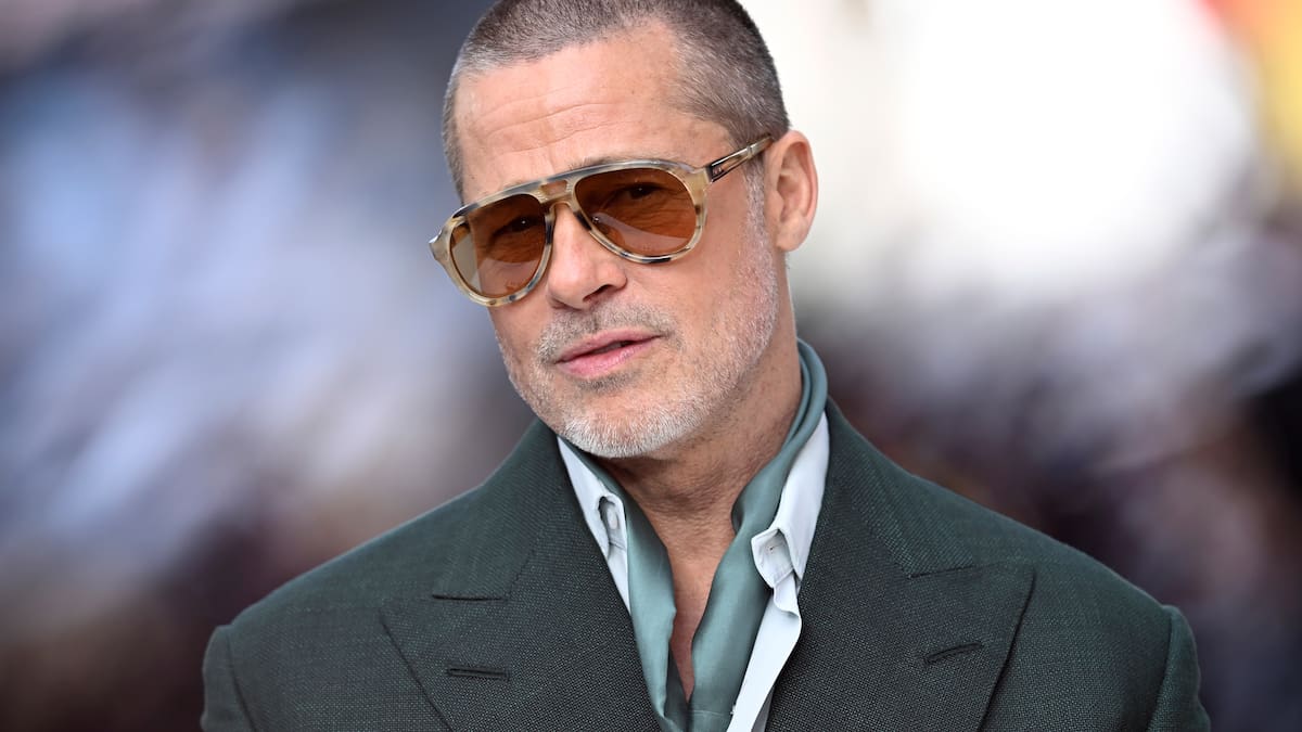 "Es un marrano de manual": Brad Pitt protagoniza la lista de las manías más extravagantes de Hollywood