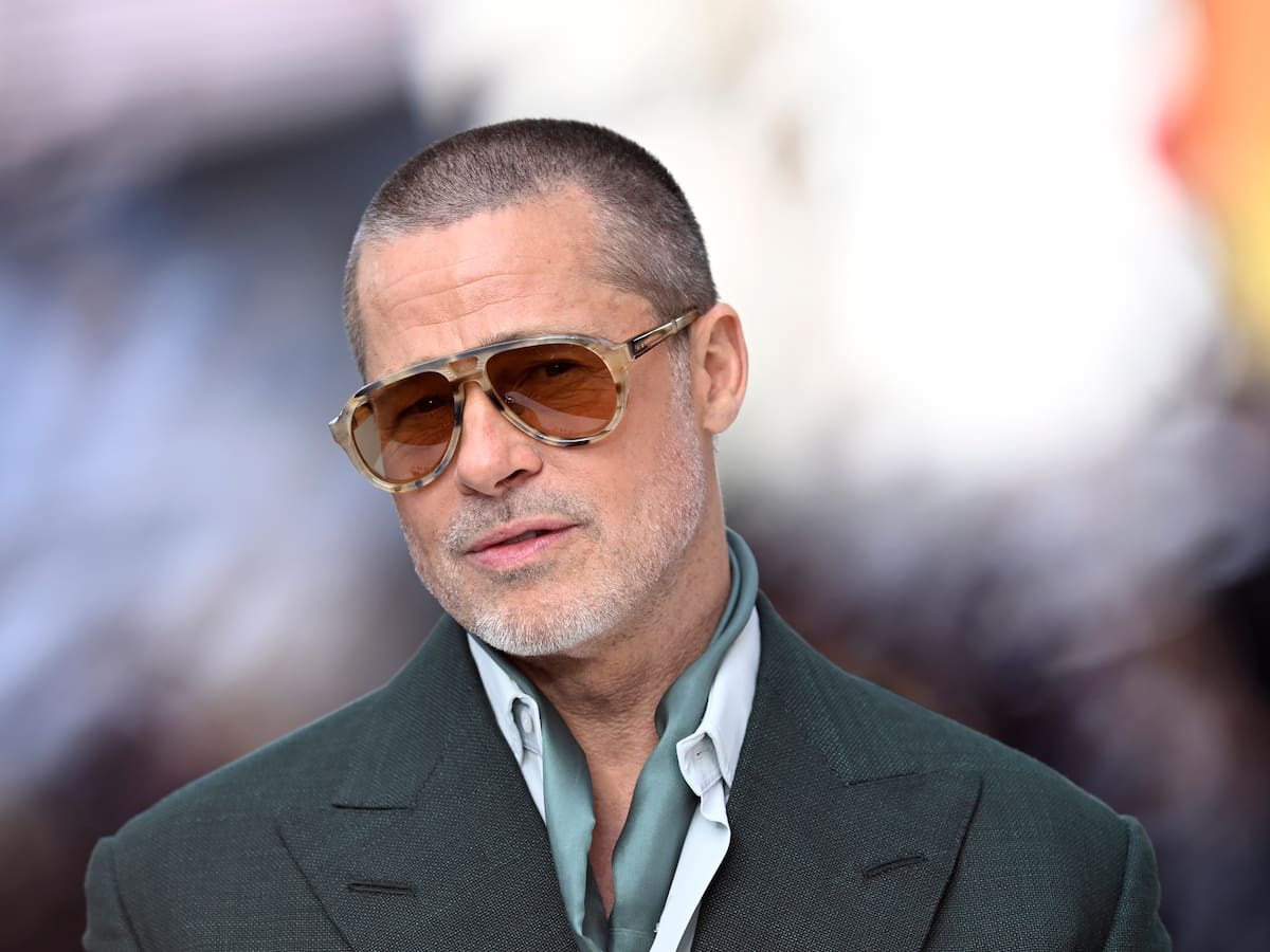"Es un marrano de manual": Brad Pitt protagoniza la lista de las manías más extravagantes de Hollywood
