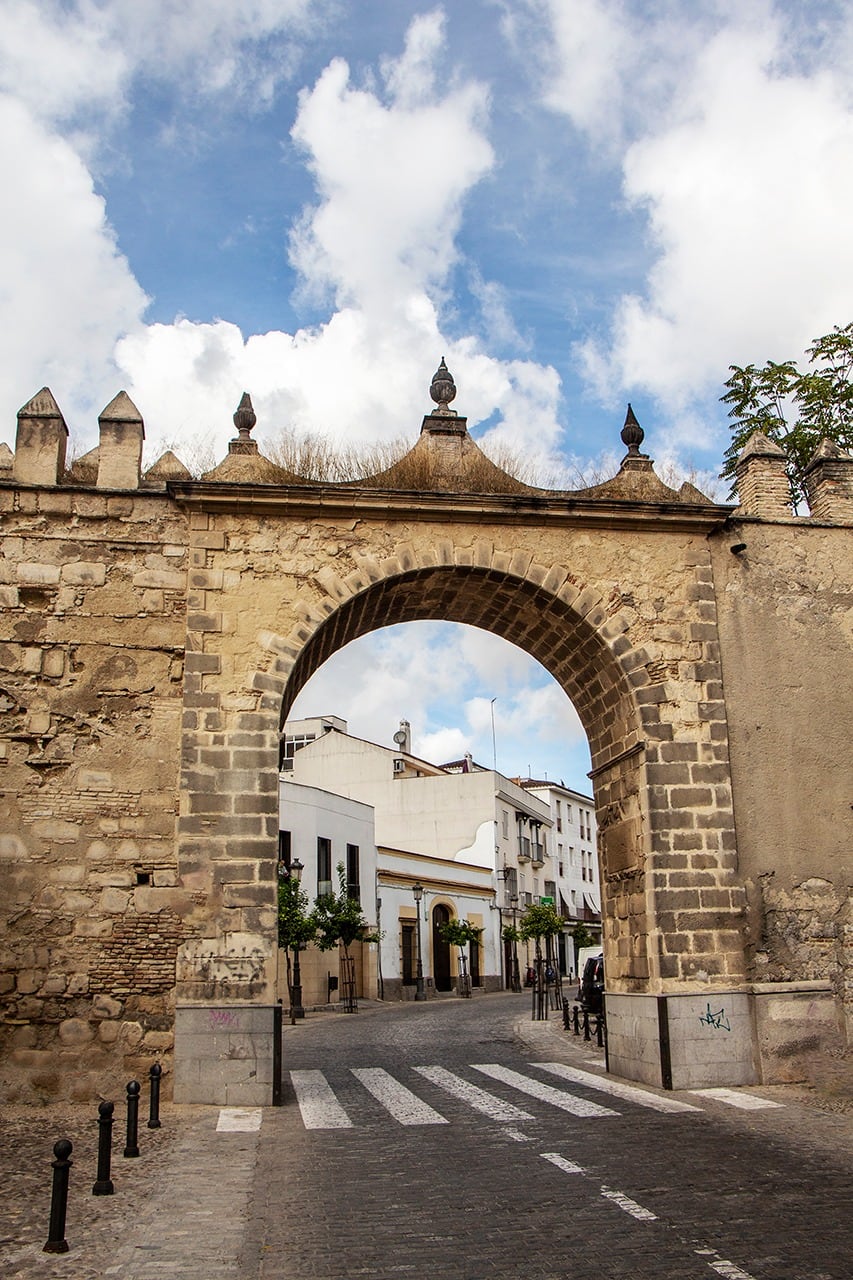 Recorrido por el antiguo Arrecife de Sidueña en Jerez