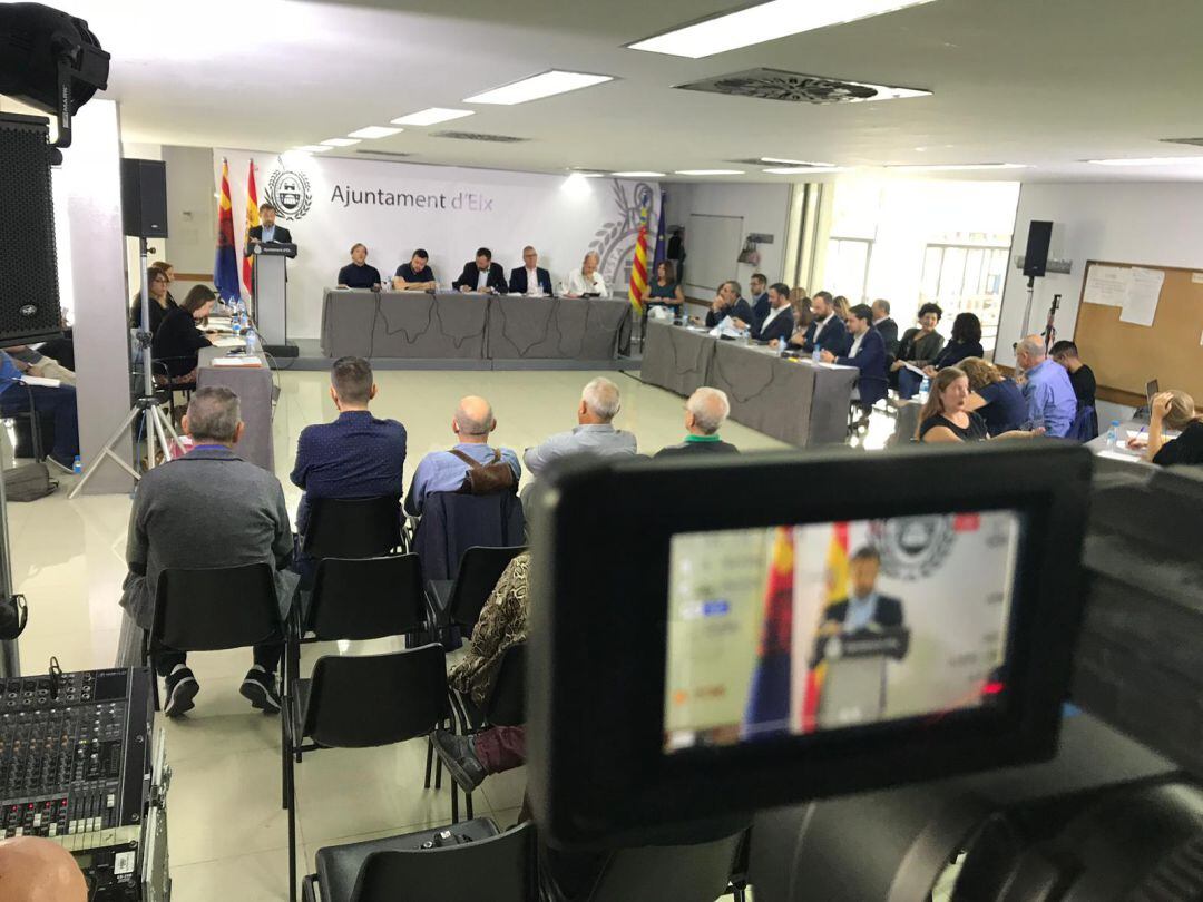 Debate del Estado de la Ciudad