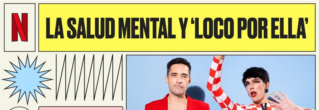 Jordi Cruz y Samantha Hudson