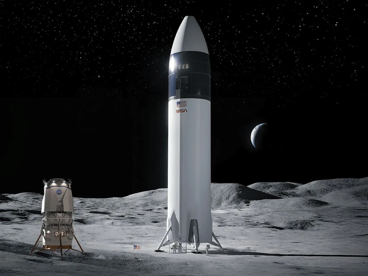 La NASA anuncia la fecha para el lanzamiento de su primera misión tripulada a la Luna más de 50 años después