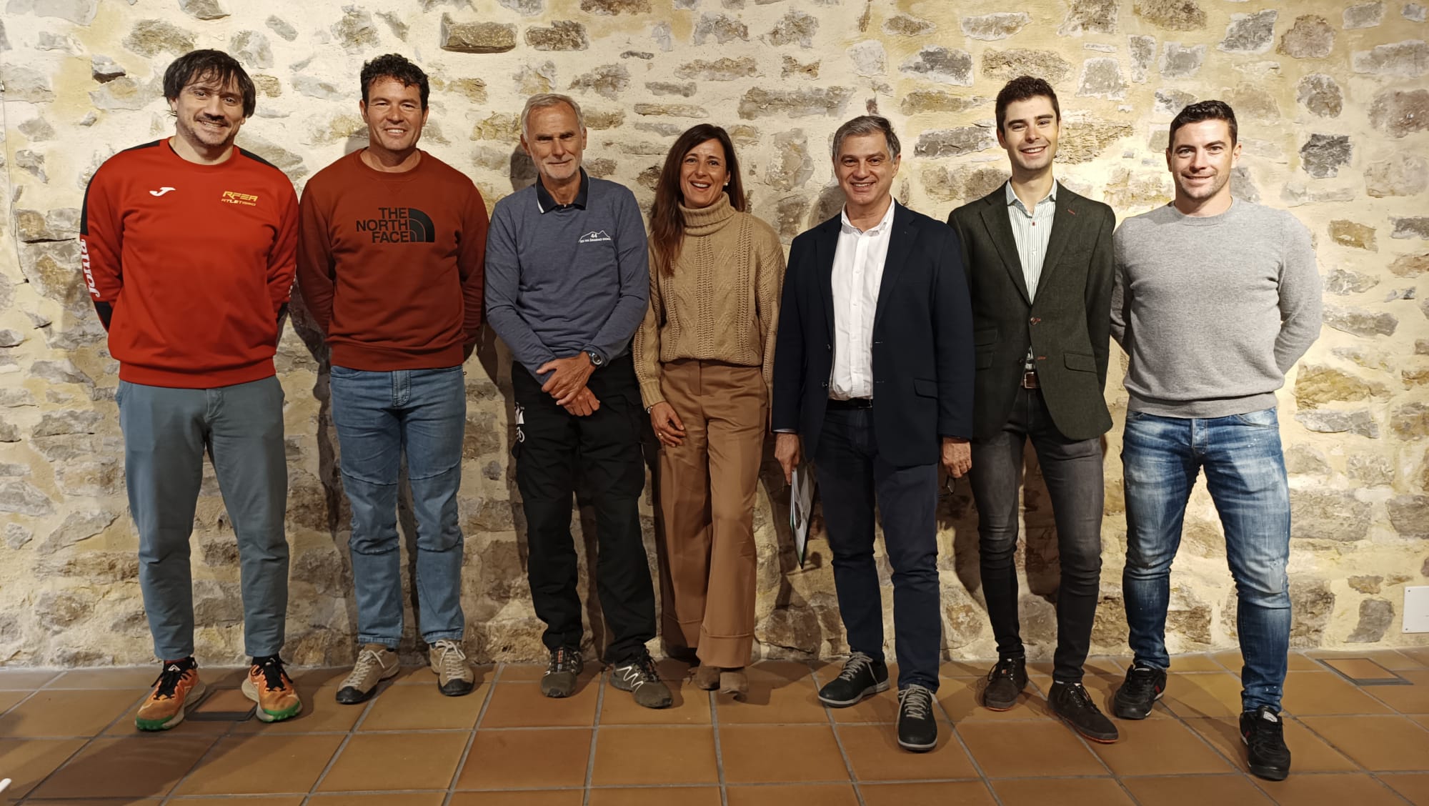 Arrancan los preparativos para la Copa Internacional de Mountain Running sub18 del próximo mes de junio