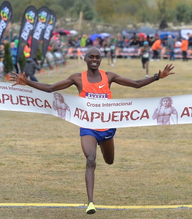 Cross de Atapuerca - 11/10/2018
Burgos
RICARDO ORDîEZ