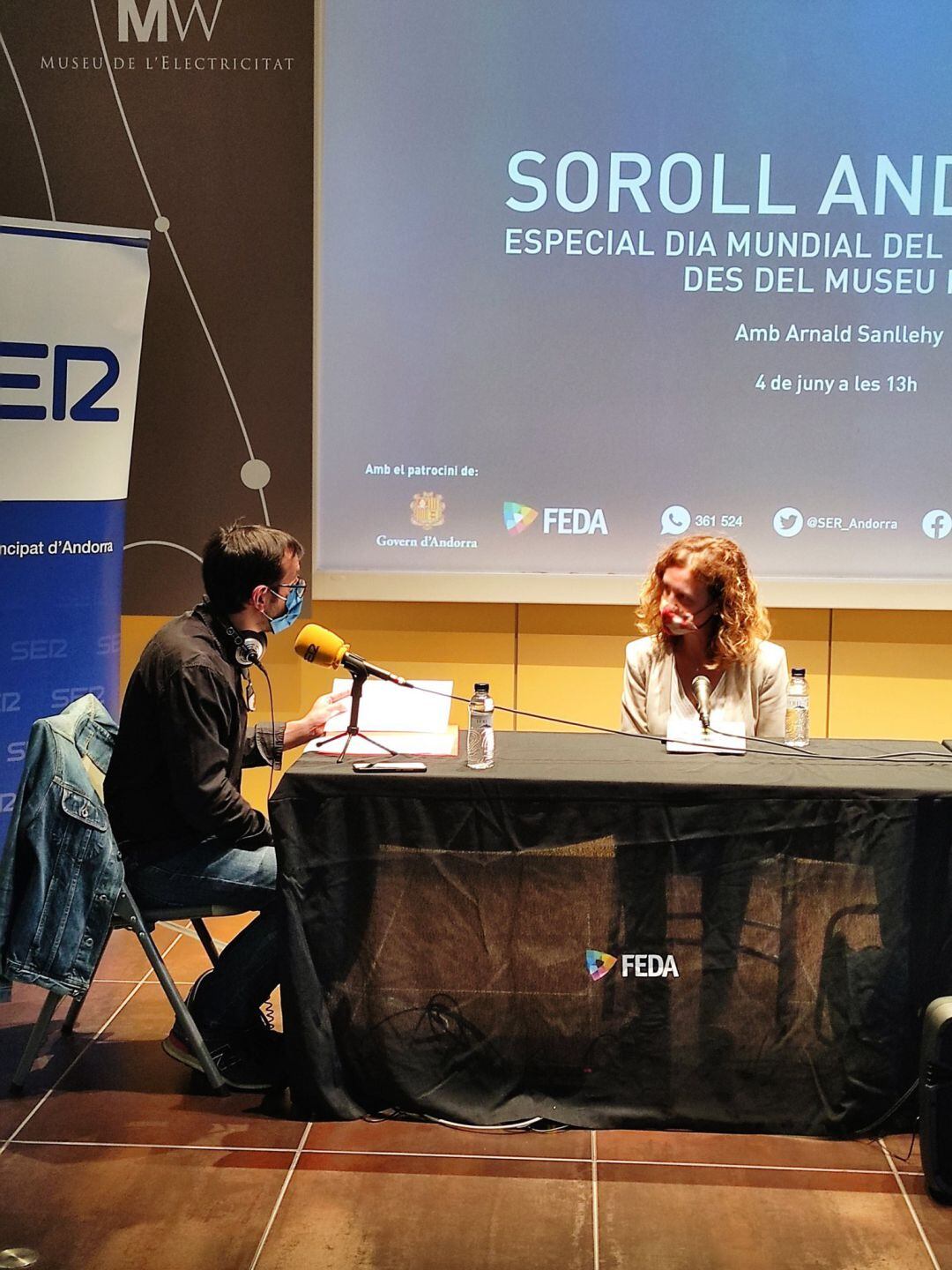 La ministra de Medi Ambient, Agricultura i Sostenibilitat, Sílvia Calvó