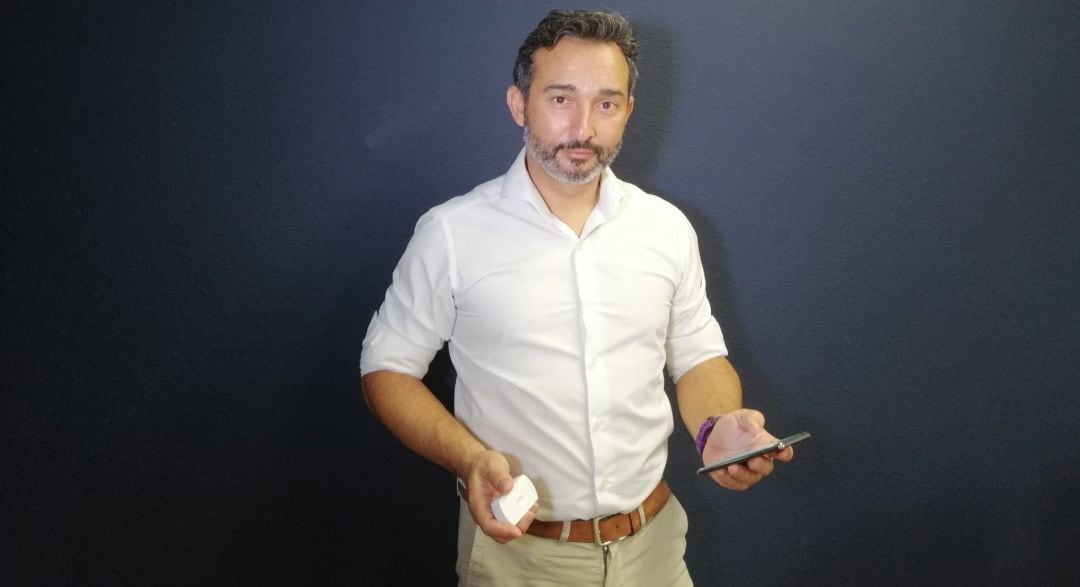 Javier Rincón, CEO de Solvent y creador de doBBox 