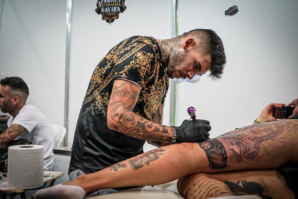 'Murcia Tattoo Convention' llega a IFEPA