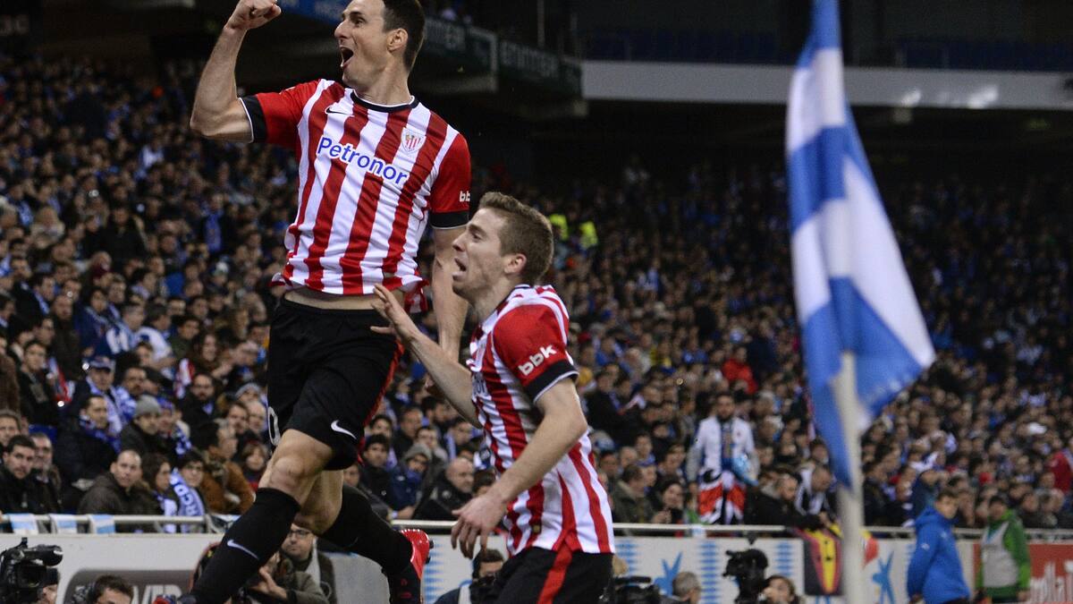 El Athletic y aquella 'gran noche' de Copa ante el Espanyol