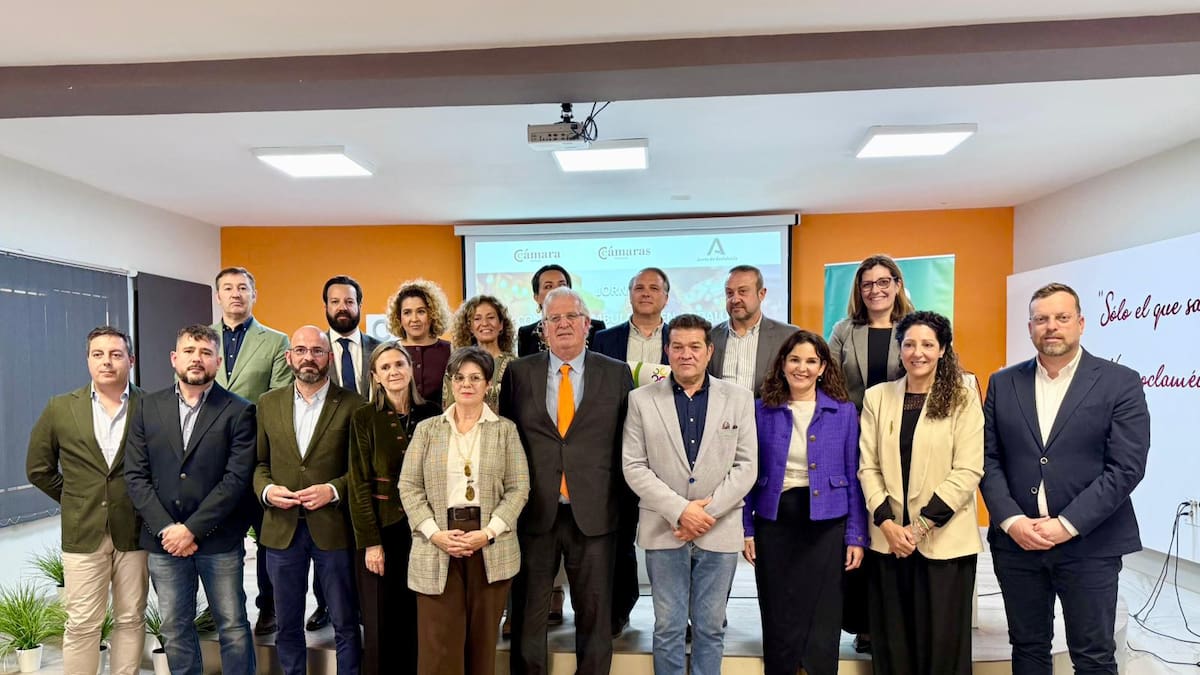 La Casa de la Cultura de Andújar acoge la jornada “El comercio ambulante en Andalucía: Motor económico, social y de futuro”