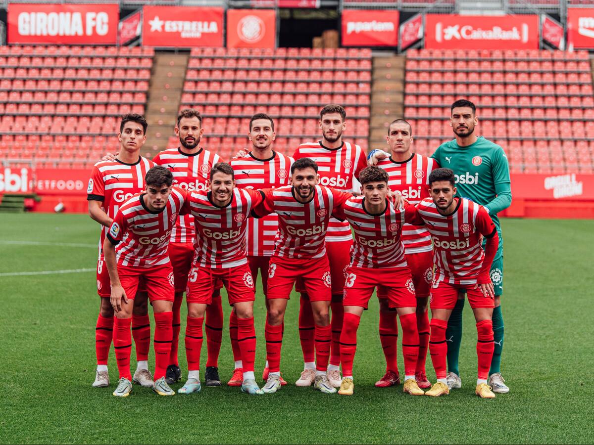 Aquí Girona Esports, 14/12