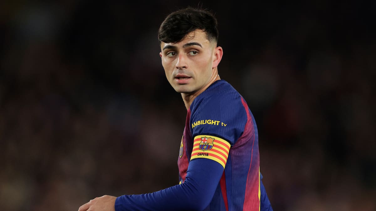 José Mari Bakero se rinde a Pedri: "Está en medio de Xavi e Iniesta y para mí, es más completo individualmente"