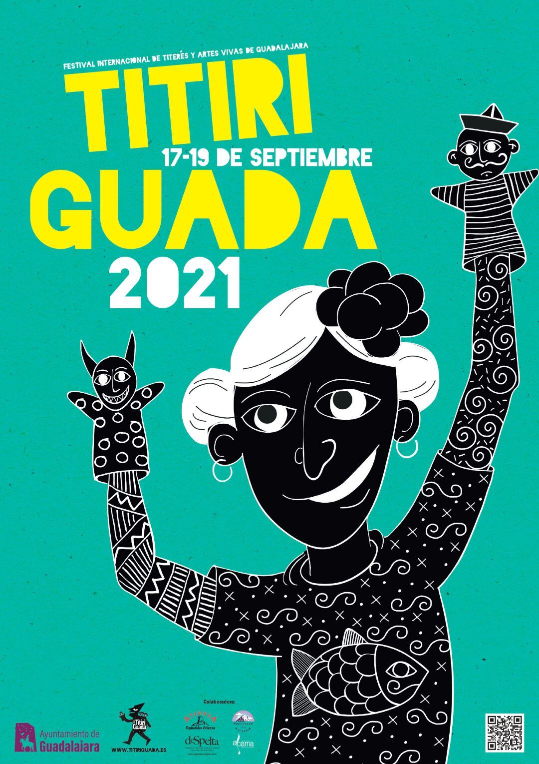 Cartel Titiriguada 2021