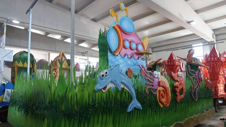 Todo listo en las Pitiusas para la noche más mágica