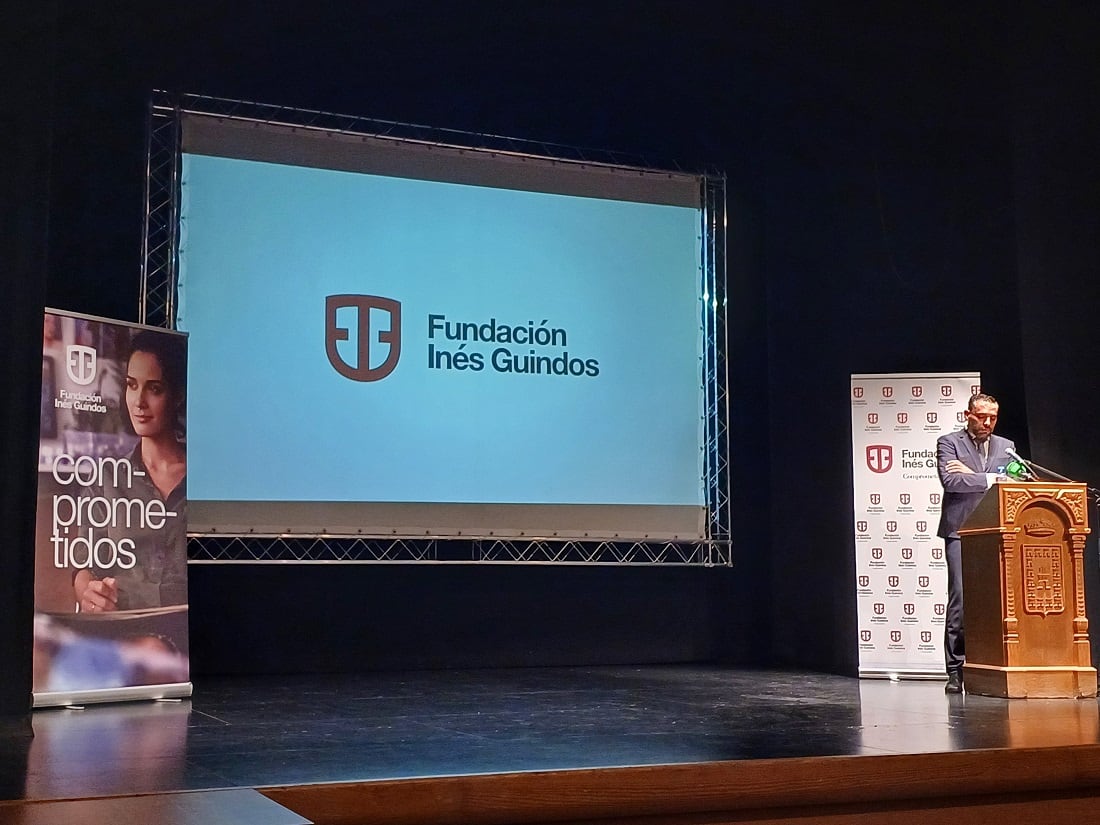 Antonio Caro. Fundación Inés Guindos