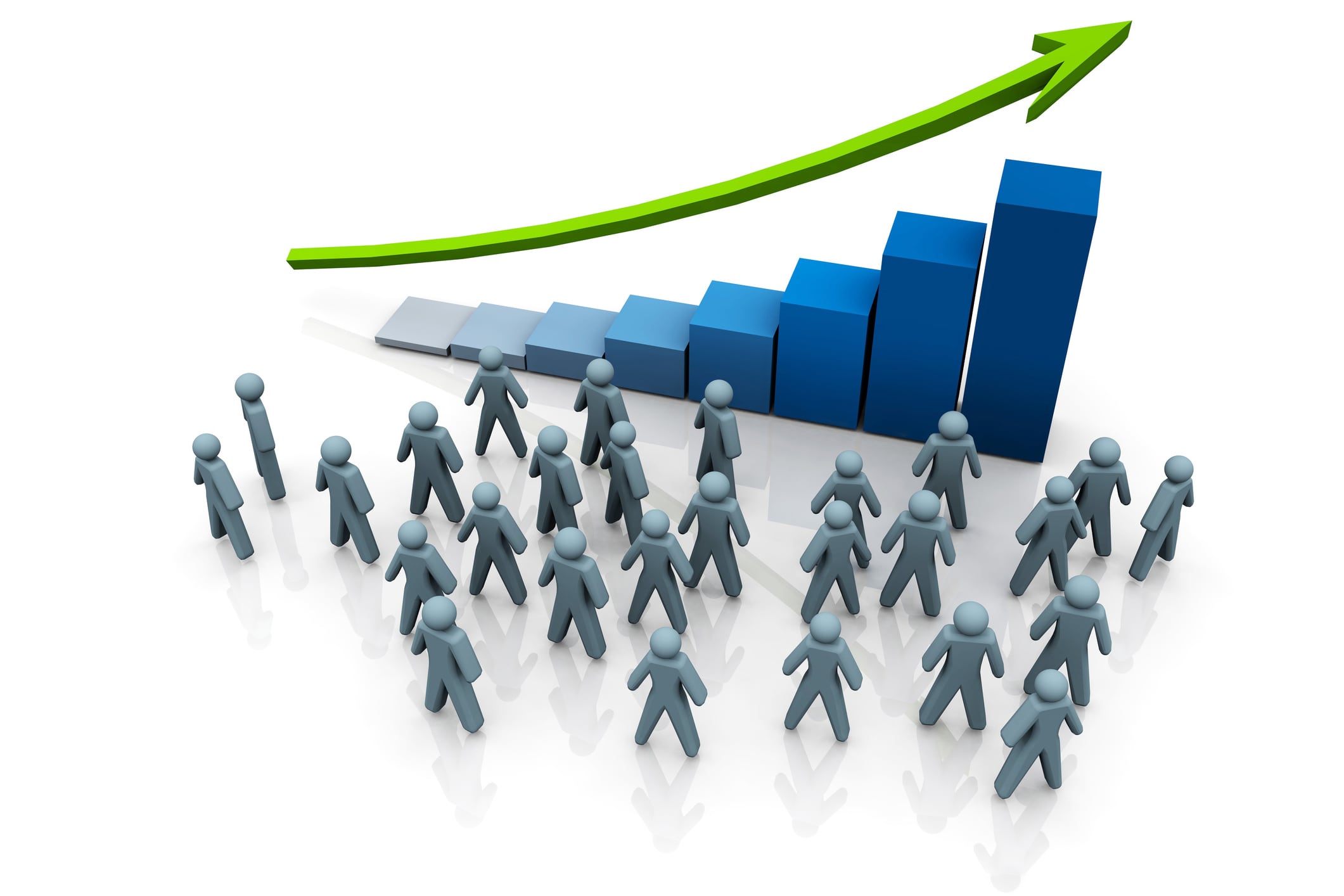 La inmigración exterior, acelerada en los tres últimos años, está consiguiendo que aumente la población en Palencia