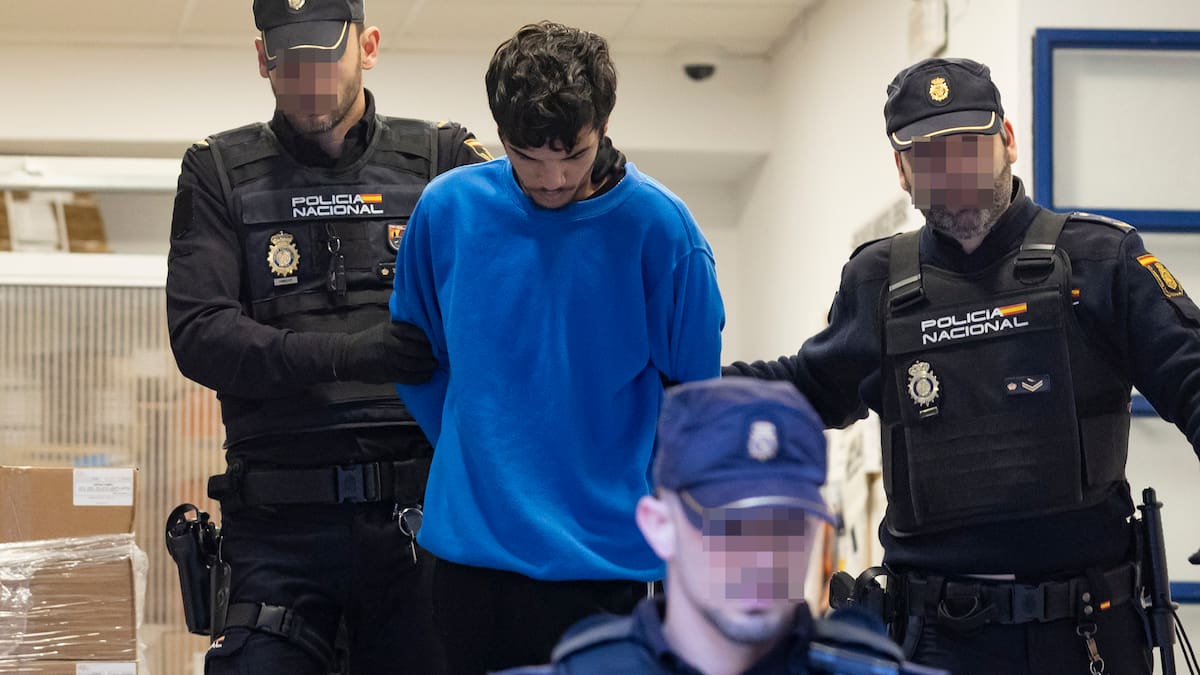 Prisión sin fianza para el detenido por la muerte de una anciana en la pedanía de Puente Tocinos