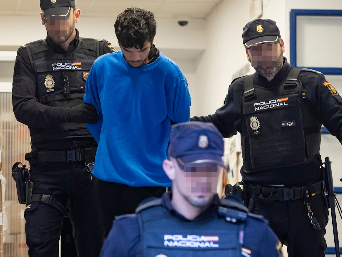 Prisión sin fianza para el detenido por la muerte de una anciana en la pedanía de Puente Tocinos