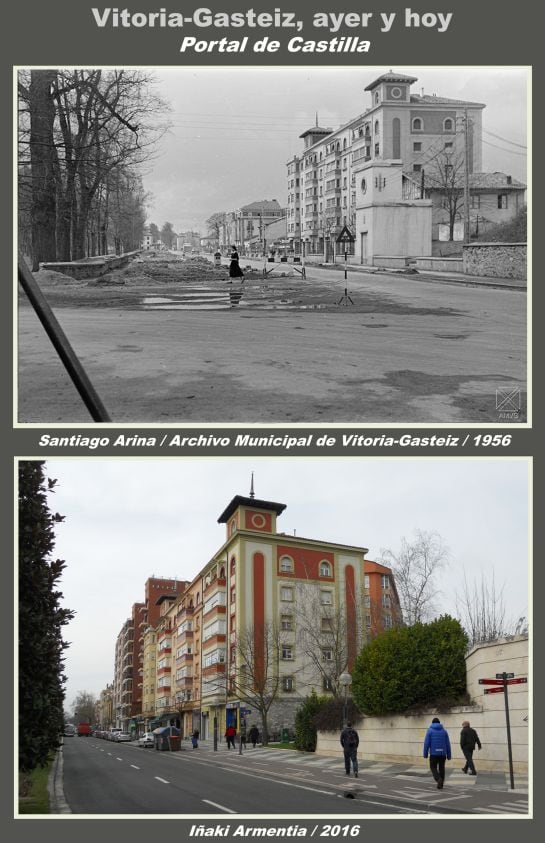 PORTAL DE CASTILLA